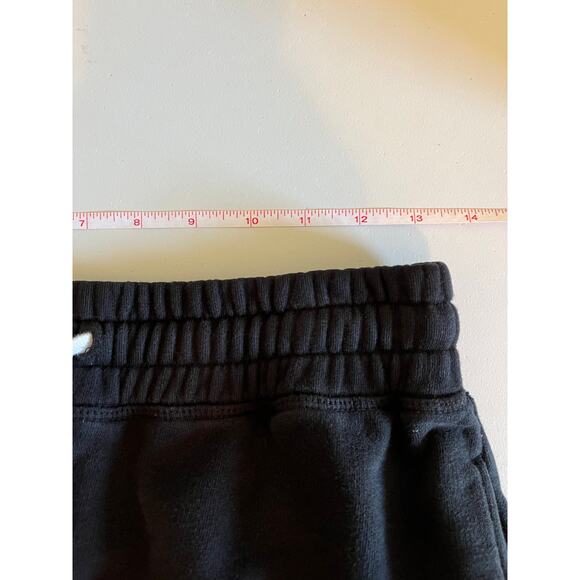 Zadig & Voltaire Steevy Trackpants Black Sweatpants Loungewear Joggers Small - Picture 7 of 13